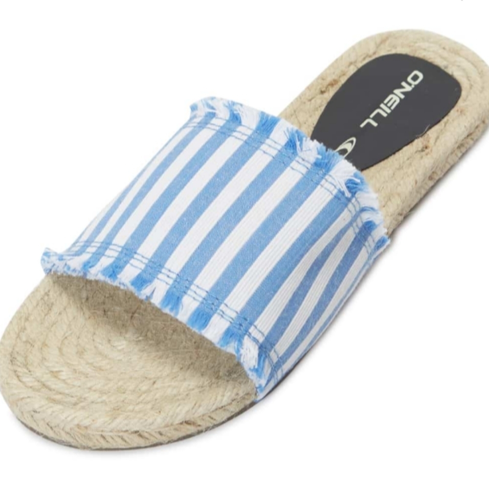 O'Neill Dreamland Flip Flop Sandals, Size 9